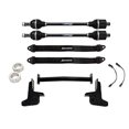 thumbnail image 1 of SuperATV 3" Lift Kit for Polaris RZR XP 1000/4 1000 (2019) | Only fits Models with Dynamix Shocks | Black|LK-P-RZR1K-3-001, 1 of 6