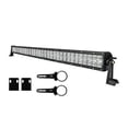 thumbnail image 1 of SuperATV 30" Straight LED Combination Spot/Flood Light Bar for Polaris RZR 800/900 / 1000 / XP Turbo | Includes Rocker Switch and Wiring Harness | 1.75" Cage Bracket Kit (Universal)|LB3-30-ACC-7, 1 of 6
