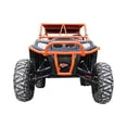 thumbnail image 1 of SuperATV 6" High Clearance Long Travel Lift Kit for Polaris RZR 800 (2008|2014) | Black|LTK-P-RZR-6.5-HC-R2-02, 1 of 6