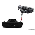 thumbnail image 1 of SuperATV Black Ops 4500 LB Winch with Winch Mounting Plate for Can Am Maverick X3 (See Fitment)|Complete Can Am Maverick Winch Kit Ready for Install|Powder Coated for Durability|45-WM-CA-X3-00, 1 of 6