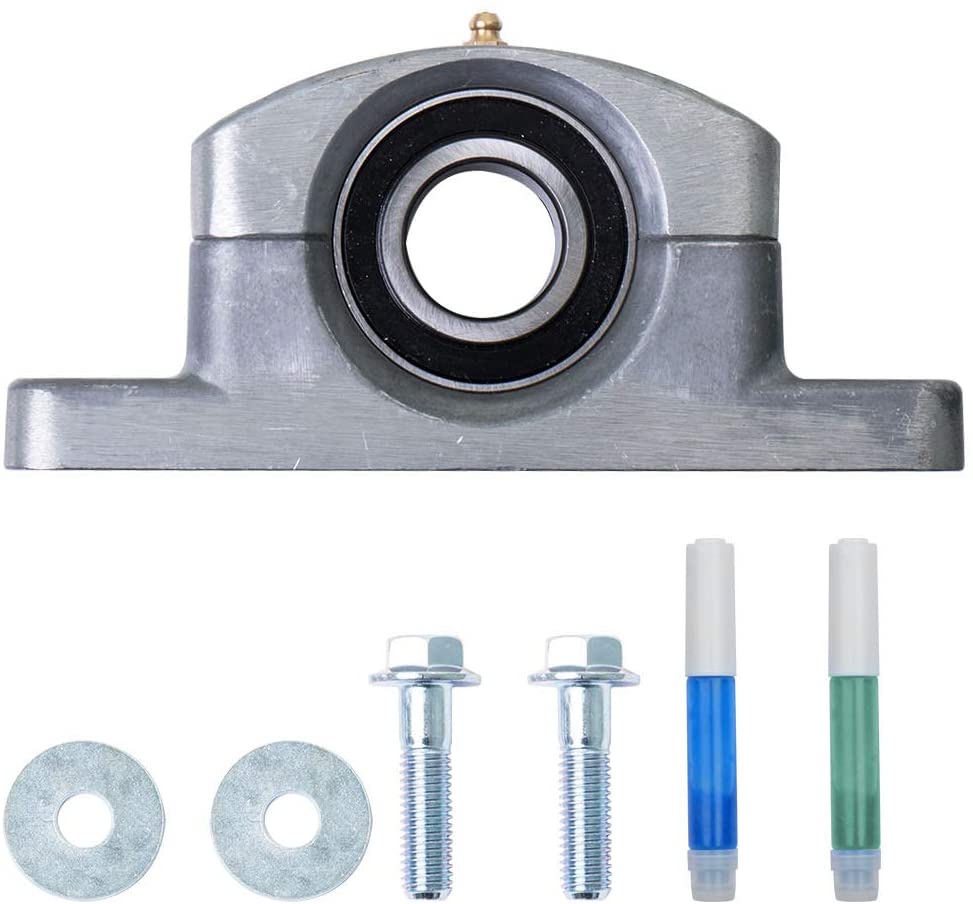 SuperATV Cast Aluminum Heavy Duty Carrier Bearing for 2017+ CanAm