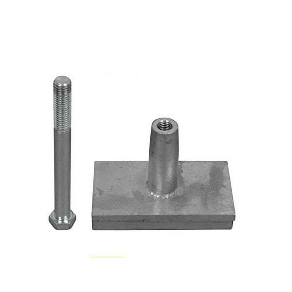 SuperATV Clutch Holder Tool for Polaris Models | Zinc Coated, Made From 4340 Hardened Steel|CHT-P-001