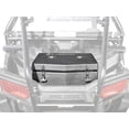 thumbnail image 1 of SuperATV Cooler/Cargo Box for 2021+ Polaris RZR Trail 900 Sport / 900 Premium / 900 Ultimate|30|Liter Capacity|Two Built|in Cup Holders on Lid|Insulated with Foam to Keep Drinks Cold|RCB-P-RZR900#NA, 1 of 6