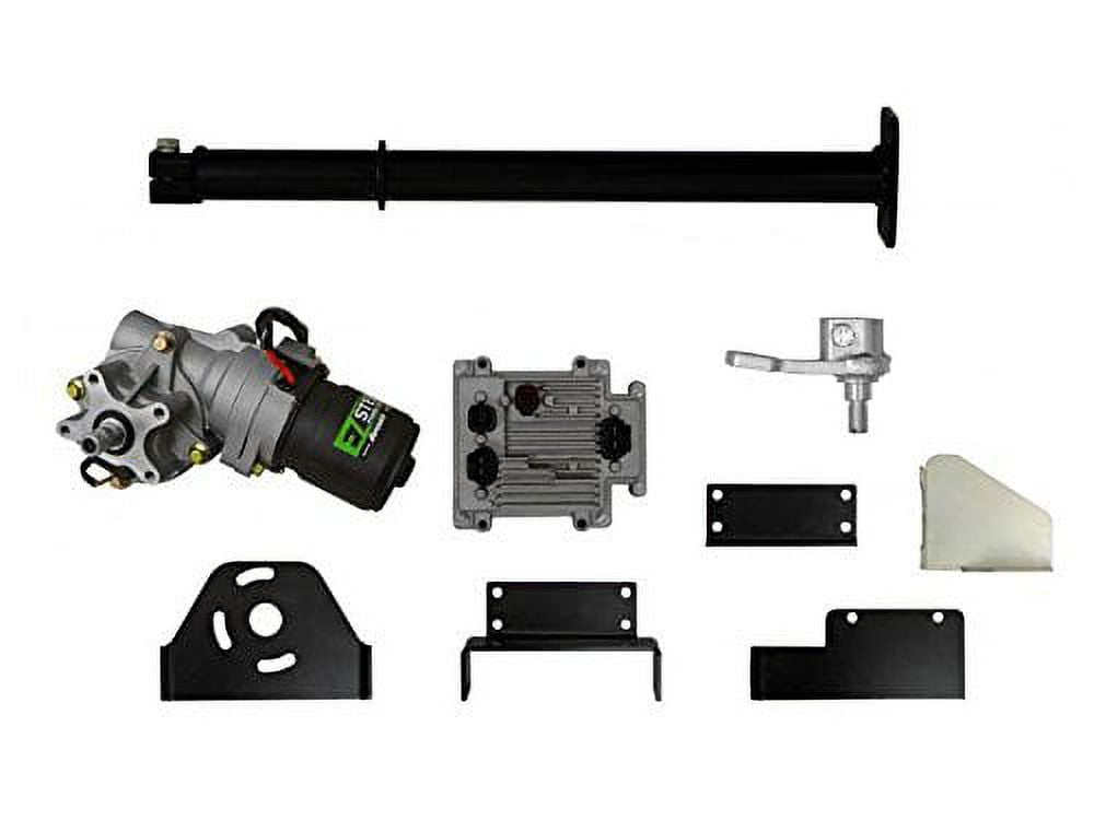 SuperATV EZSTEER Power Steering Kit for CanAm Outlander MAX (Gen 1