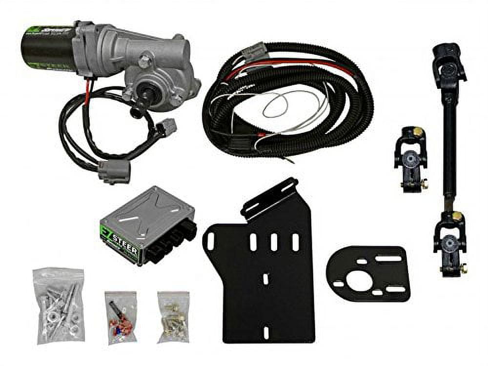 SuperATV EZSTEER Power Steering Kit for Yamaha Rhino 450/660/700 (2004+)PSYRHIPRIME