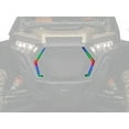 thumbnail image 1 of SuperATV Fang Lights for Polaris RZR XP 1000 / XP 4 1000 / XP Turbo/XP 4 Turbo/XP Turbo S/Trail 900 / Trail S 900 See Fitment  Controlled by App or Remote  Plug-and-Play Installation, 1 of 9