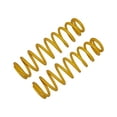 thumbnail image 1 of SuperATV Front 150 lb. Yellow Coil Springs for Polaris RZR 800 (2008|2010) | 1 Pair|CS-P-RZR-F-150Y-PR, 1 of 2