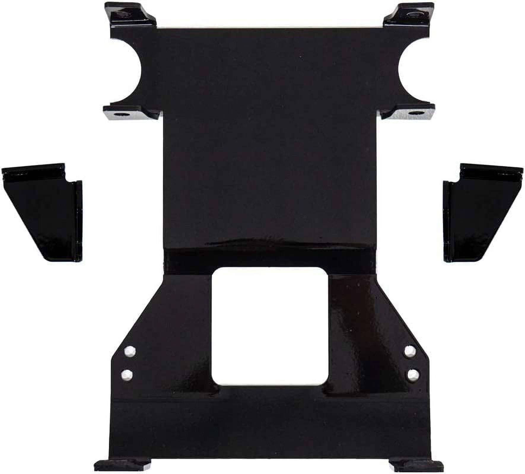 SuperATV Front Suspension Frame Stiffener for2018+ Polaris RZR XP Turbo