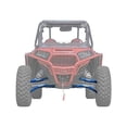 thumbnail image 1 of SuperATV HD High Clearance Forward Offset Front A Arms for Polaris RZR XP 1000 / XP 4 1000 (2014+) | Voodoo/Velocity Blue | Includes All 4 Arms | Run Up To A 33" Tire|AA-P-RZRXPT-HC1.5-SBJ-16#OK, 1 of 6