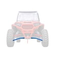 thumbnail image 1 of SuperATV HD High Clearance Lower Front A Arms for Polaris RZR XP Turbo/XP 4 Turbo (2016+) | Blue | Includes Super Duty 300M Ball Joints | Non|Adjustable|AA-P-RZRXPT-HC-NAP-SBJ-B2-BSD-16#RZR, 1 of 6