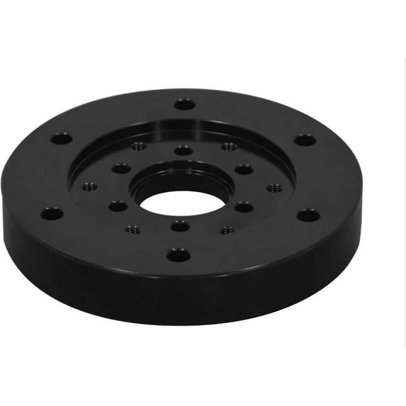 SuperATV Heavier Performance Flywheel for 2015+ Yamaha XYZ UTV|Easier Take|Off|Improved Torque|Suited for Trail Riding, Hillside Take|Offs, & Lower RPM Riding|Made from CNC 4140 Billet Steel|FW-Y-YXZ