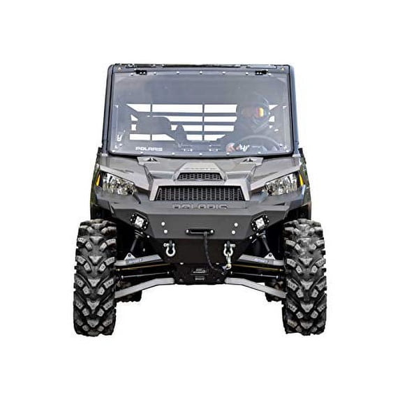 SuperATV Heavy Duty 3" Lift Kit For Polaris Ranger Full Size 1000 (2017) | Get Improved Handling and Run Up To 28.5" Tires|LK-P-RAN900-13-3#AZ