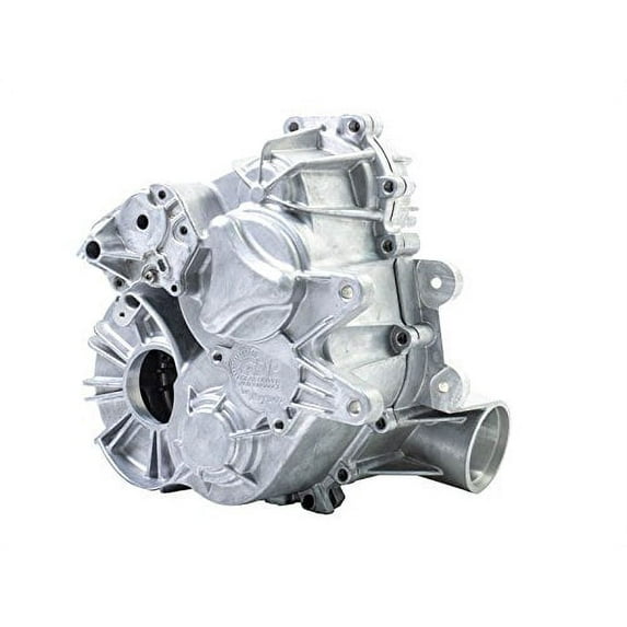 SuperATV Heavy Duty Cast Aluminum Transmission Case for Polaris RZR 1000/4 1000 (See Fitment for Specific Models) | Full Case | Designed to Address OEM Weak Points|TMC01-001-K