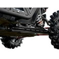 thumbnail image 1 of SuperATV Heavy Duty Extended Rear Trailing Arms for Polaris RZR XP Turbo/XP 4 Turbo (2016+) - Black|RTA-P-RZR1K-001-02#ZA, 1 of 6