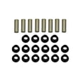 thumbnail image 1 of SuperATV Heavy Duty Front A Arm/Control Arms Bushing Kit for Can|Am ATV Outlander/Renegade/XMR/Traxter (All years) | Replaces BRP Part Numbers 706200181 & 706200678|AAB-CA-001, 1 of 2
