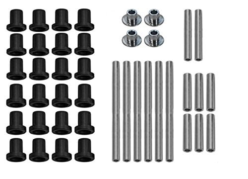 Polaris RZR Front Bushings SuperATV HDPE A-Arm Bushing Kit For Polaris RZR XP 1000 / XP 4 1000 (2014 ) - Style B A-arm Bushings - Foto 13