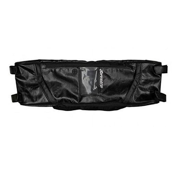 SuperATV Heavy Duty Overhead Storage Bag for Polaris RZR S 1000 / XP 1000 (2014+) | Quick and Easy to Install|OHB-1-33