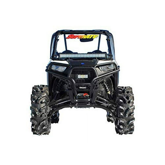 SuperATV Heavy Duty RZR 900 to 900 S Conversion Kit With 3? Lift Kit (2017|2020) | Black | Includes 4 Rhino Axles, A arms, Tie Rods, and More|LTK-P-RZR900-5-1.5-HC-001-K2-R1-02