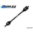 thumbnail image 1 of SuperATV Heavy Duty Rhino 2.0 Rear Axle for 2014+ Polaris RZR XP 1000 / XP 4 1000 | 1 Rear Axle | Made with 4340 Chromoly Steel | 2X Stronger Than Stock! | Field and lab tested for Extreme Endurance!, 1 of 6