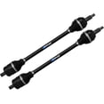 thumbnail image 1 of SuperATV Heavy Duty Rhino 2.0 Stock Length Axle for Polaris RZR XP Turbo (2016+) | Rear PAIR|AX01-002R0-PR#TURBO, 1 of 8