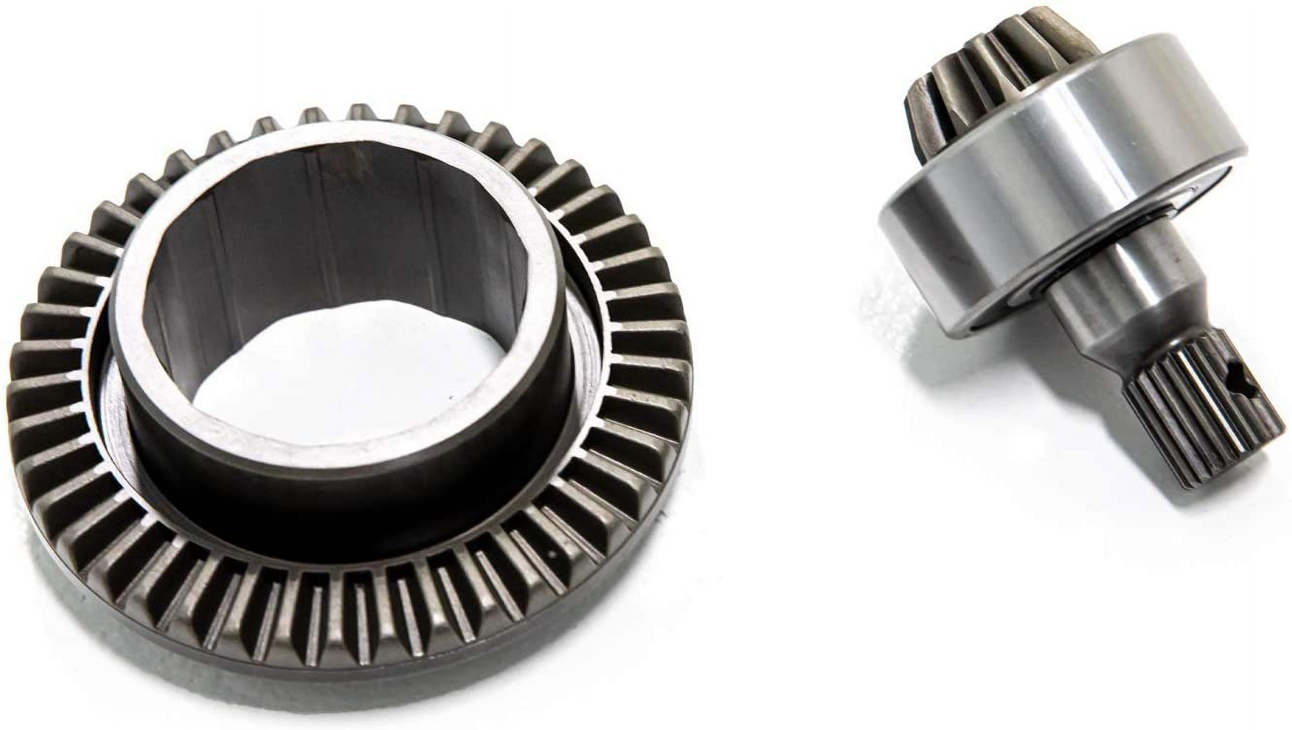 SuperATV Heavy Duty Ring and Pinion Gear Set for Front Differential on ...