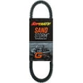 SuperATV Heavy Duty Sand Storm CVT Drive Belt for CanAm Maverick 800