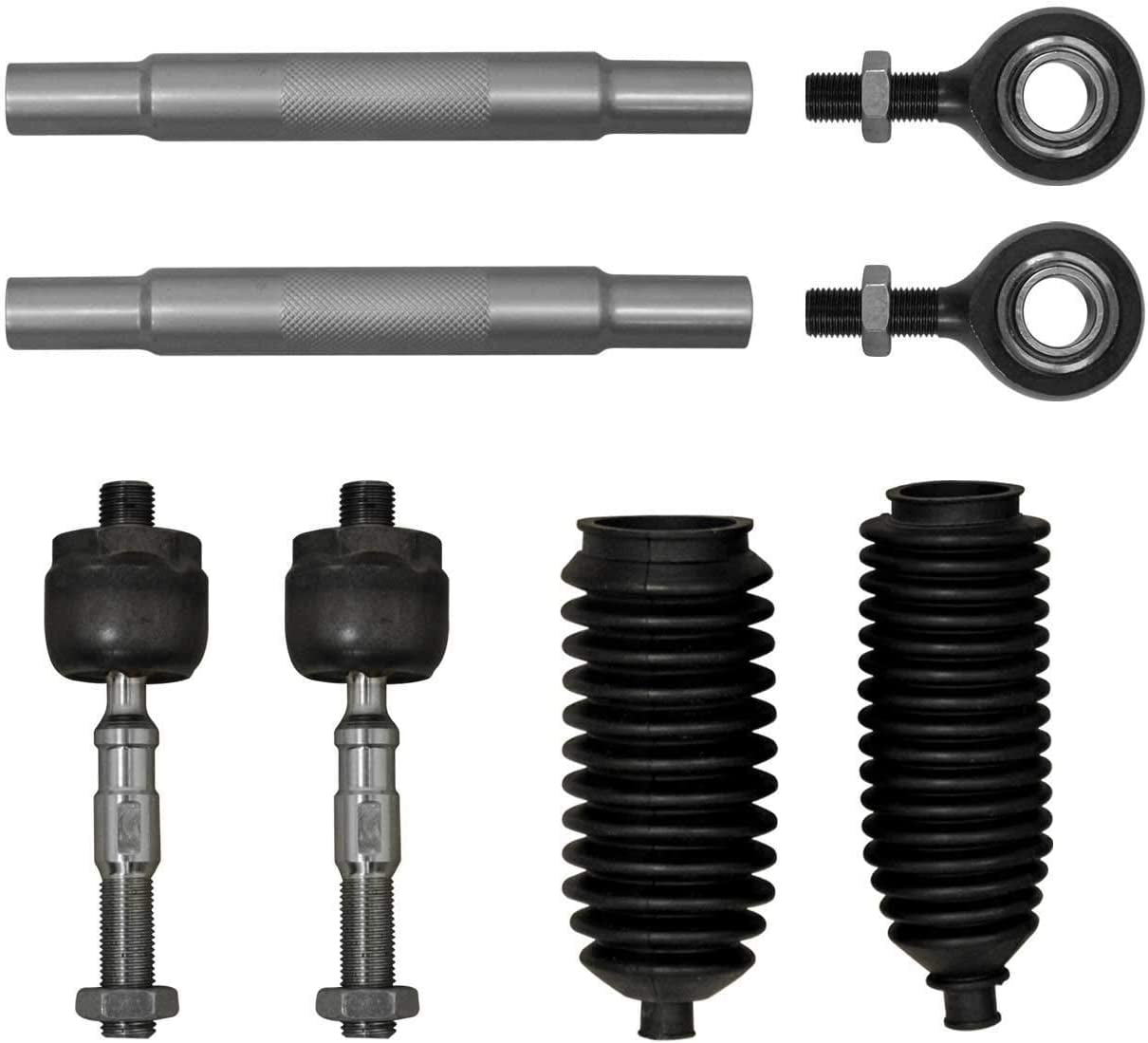 SuperATV Heavy Duty Tie Rod Kit for Kawasaki Teryx 4/800 (2012+)TRRAK