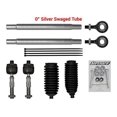 thumbnail image 1 of SuperATV Heavy Duty Tie Rod Kit for Polaris RZR XP 900/4 (2011|2014) | Complete Assembly with Ends|TRRA-P-RZRXP-01-14-ST-001, 1 of 5