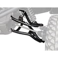 thumbnail image 1 of SuperATV High|Clearance 1.5" Forward Offset A Arms for a 2021+ Yamaha Wolverine RMAX 2/RMAX 4|Fits up to 34" Tires|Adjustable Upper Pivot Block|Include Preinstalled Ball Joints|AA-Y-RMAX-1.5-HC-BH-02, 1 of 6
