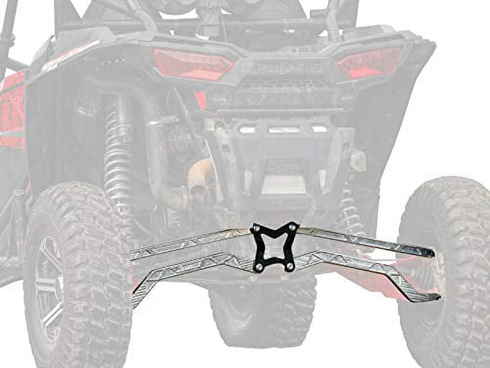 SuperATV High Clearance BILLET ALUMINUM Radius Rods for 2018+ Polaris
