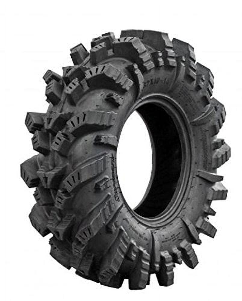 SuperATV Intimidator UTV / ATV Mud Tire for RZR, X3, General, Maverick