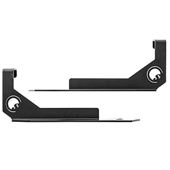 SuperATV Mounting Bracket for Ozark Trail Cooler for 2014+ Polaris RZR XP 1000 / XP 4 1000|Made of 3 mm Carbon Steel|UV Resistant Prevents Corrosion|No Drilling Required|BCM-P-RZR1K-OZ26-01
