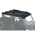 thumbnail image 1 of SuperATV Heavy Duty Plastic Roof for Polaris Ranger Full Size XP 570 Crew / 900/1000 / 1000 Diesel | See Fitment|Easy to install|This UTV Top Protects Riders from Sun, Rain, and Debris|roof-p-ran9004, 1 of 6