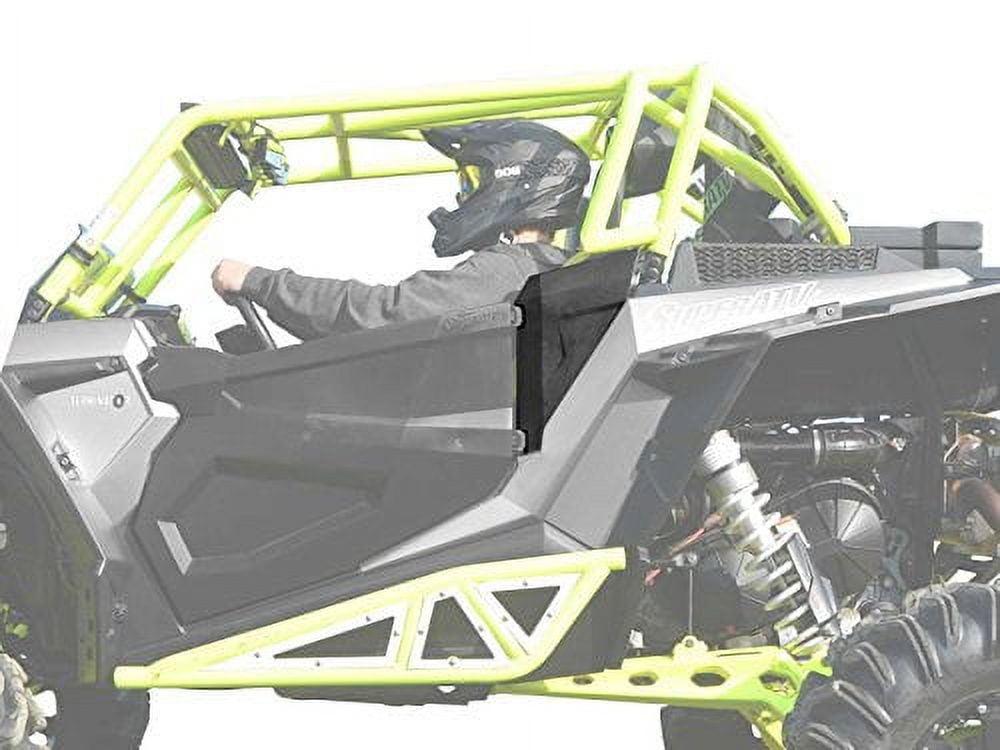 SuperATV Plastic Side Panels for Polaris RZR 900 / XP 1000 / S 1000