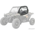 thumbnail image 1 of SuperATV Primal Soft Cab Enclosure Upper Doors for 2014+ Polaris RZR XP 1000-2 Upper Doors - Resistant to Water, Tears, UV Rays - Velcro Strips and Snaps Hold Doors Securely to Frame - Made in USA No Rear Windshield Included, 1 of 9