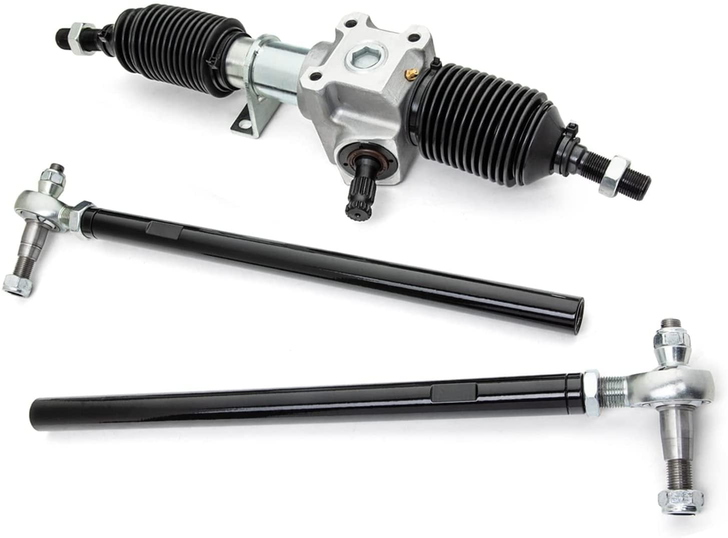 SuperATV RackBoss 2.0 RZR Rack and Pinion for 20142018 Polaris RZR XP