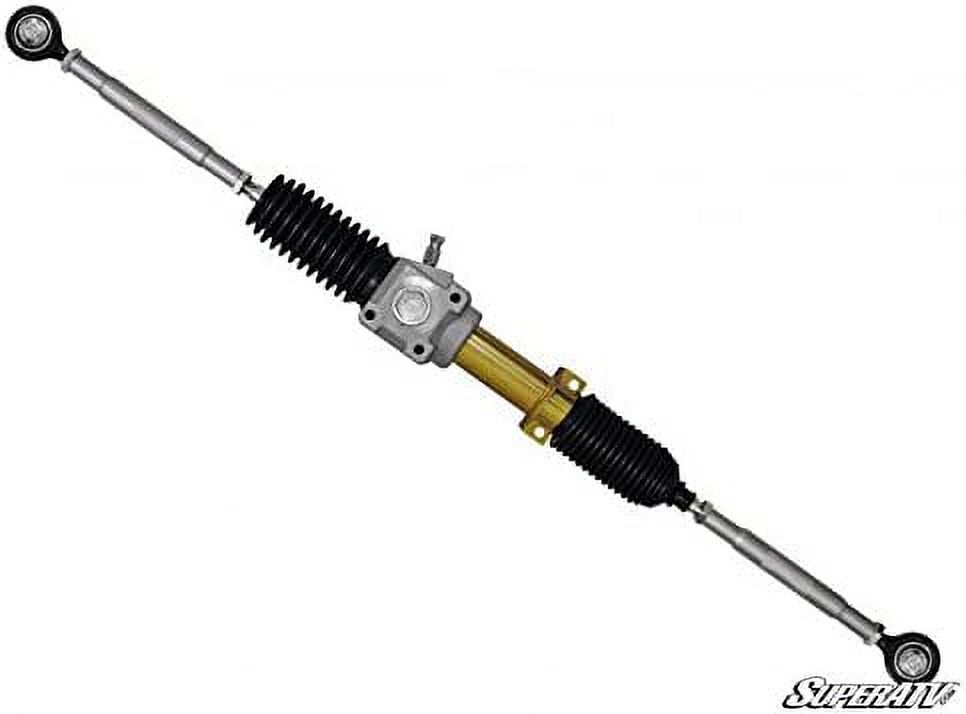 SuperATV RackBoss Heavy Duty Rack and Pinion for 20112014 CanAm
