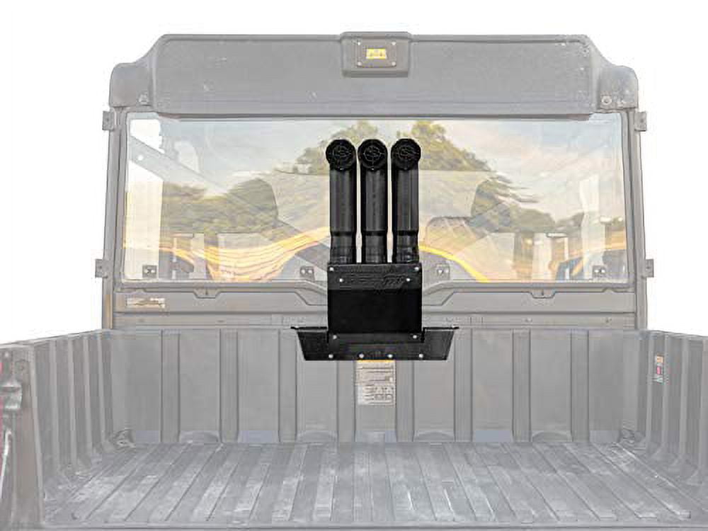 SuperATV Ranger Snorkel Kit for 2019+ Polaris Ranger XP 1000 / Ranger