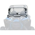 thumbnail image 1 of SuperATV Scratch Resistant 3-1 Flip Windshield for 2019+ Polaris RZR XP 1000 / XP 4 1000 250X Stronger than Glass Can be set to Open, Vented, or Fully Closed! USA Made! Without Ride Command, 1 of 9