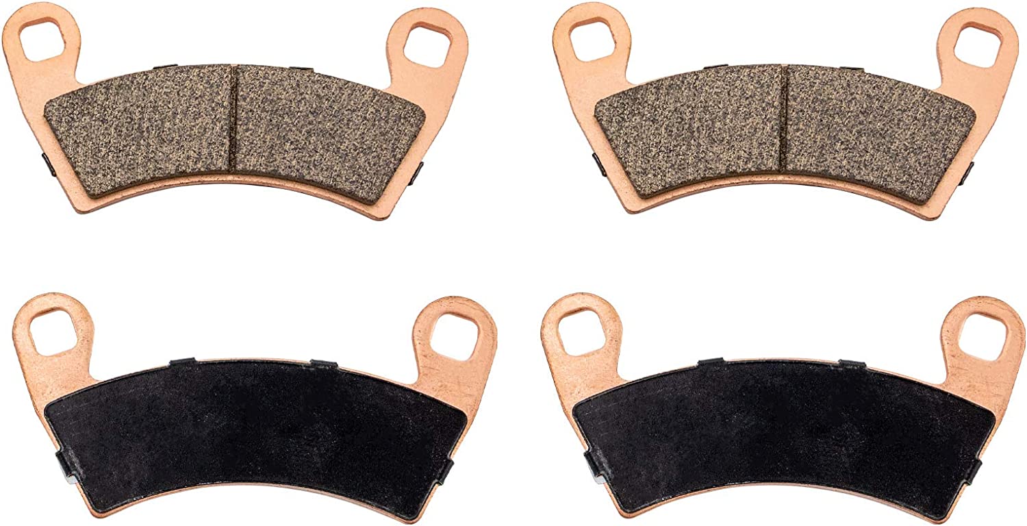 Pro-X Sintered Brake Pads #37.103202 – For Dirt Bikes (Beta, Gas Gas, Honda)