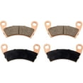 thumbnail image 1 of SuperATV Sintered Brake Pads for Polaris General/General XP/RZR 800 4/RZR 900/RZR 900 4/RZR XP 1000/RZR XP 1000 4/RZR XP Turbo/RZR Turbo S/ RZR PRO XP|BP-P-010, 1 of 3