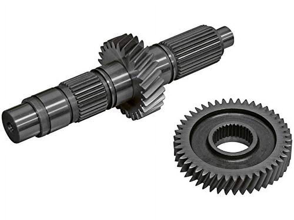 JEGS 603258 Automatic Transmission Input Shaft Ford C4 Rated to 750 HP  Forward H 