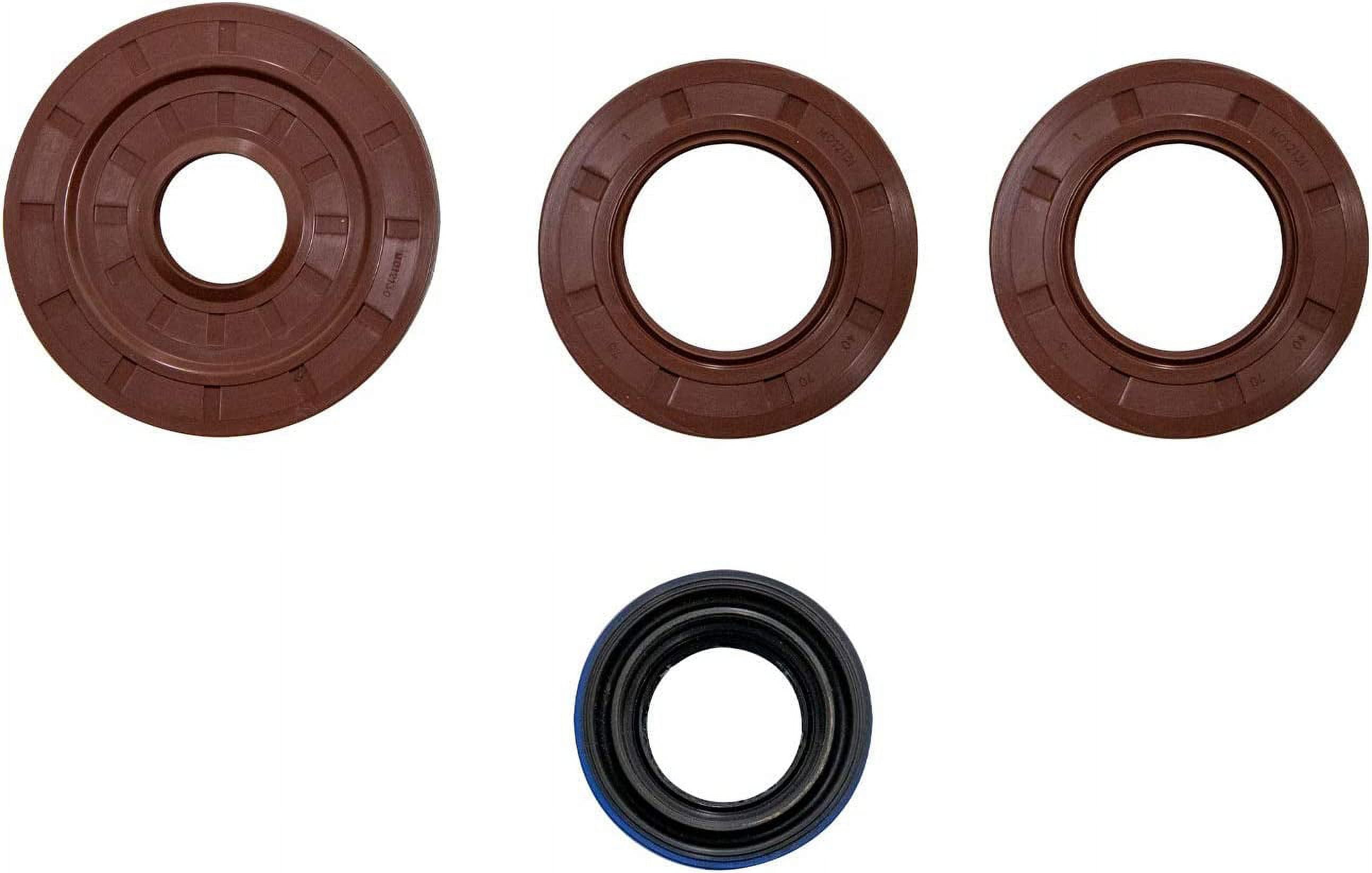 SuperATV Transmission Seal Kit for 2014+ Polaris RZR XP 1000 / RZR 1000