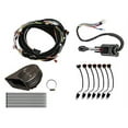 thumbnail image 1 of SuperATV Turn Signal Kit for Polaris General/General 4 (2016+) | Steering Column Turn Switch and Attached Horn | Plug and Play For Easy Installation|TSK-P-GEN4-001, 1 of 5