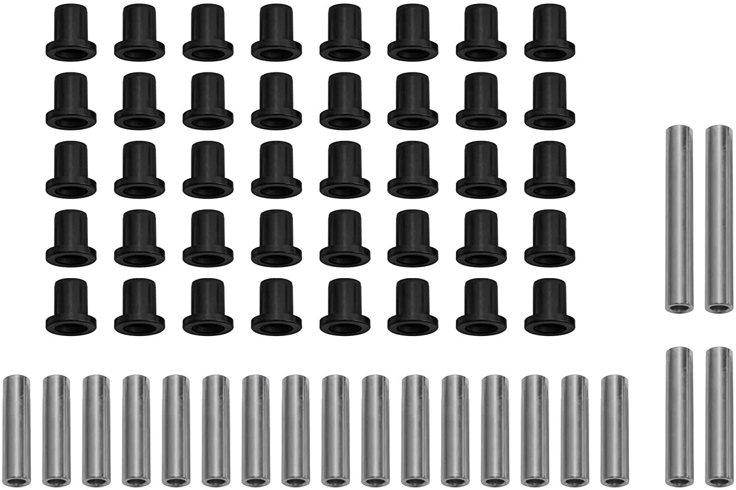 Heavy Duty UHMW A-Arm Bushing Kit For Polaris Ranger 500/700 (2005-2008) - Replacement Bushings