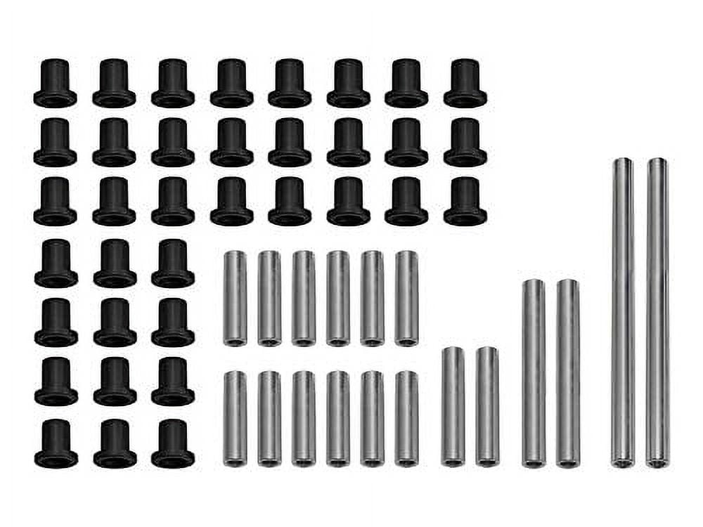 Polaris Ranger A Arm Bushings SuperATV UMHW A-Arm Bushing Kit For Polaris Ranger XP 900 - Easy Replacement, OEM Fit Bushing Car & Truck Control Arms, Ball Joints & Assemblies - Foto 11