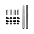 thumbnail image 1 of SuperATV UHMW Heavy Duty A Arm/Control Arms Bushing Kit for Can|Am Commander 800/1000 / Max | Replaces Front Upper and Lower|AAB-CA-COM-001, 1 of 4