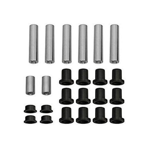 SuperATV UHMW OE Replacement A Arm Bushing Kit for Polaris RZR XP Turbo / 4 Turbo (2016+) | For OE A Arms|AAB-P-RZR1K-002#XPT