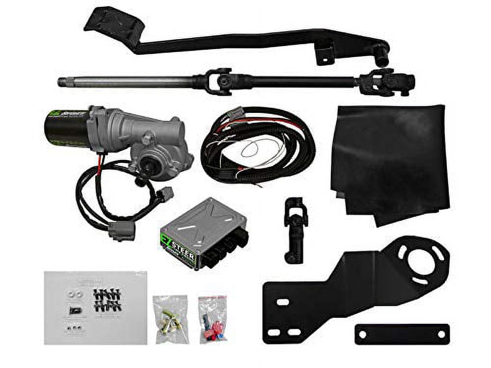 SuperATV UTV EZSTEER Power Steering Kit for 20112013 Polaris Ranger Midsize 500/20122013
