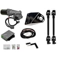 thumbnail image 1 of SuperATV UTV EZ|STEER Power Steering Kit for 2016+ Kawasaki Teryx 800 | Reduces Steering Effort|Eliminates Bump Steer|Powerful 220W Motor|Watertight & Compact Control Box|PS-K-TRX4-001, 1 of 6